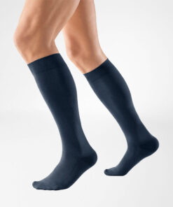 VenoTrain® Business Ribbed Socks for Men Closed Toe Ccl 1 (18-21mmHg) & Ccl 2 (23-32mmHg) RAL