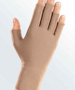 Mediven Harmony® Lymphoedema Glove with Compressive Fingers Ccl 1 (18-21mmHg) & Ccl 2 (23-32mmHg) RAL