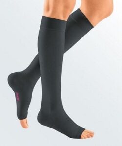 Mediven® Plus Knee Length Open Toe Ccl 1 (18-21mmHg), Ccl 2 (23-32mmHg) & Ccl 3 (34-46mmHg) RAL