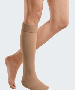 Mediven®Ulcer Stocking 20:20 Two-Layer System for Treatment of Venous Leg Ulcers