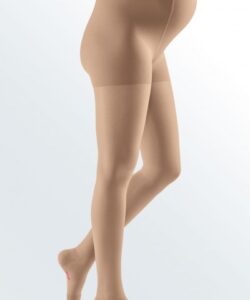 Maternity Panty & Tights Open Toe