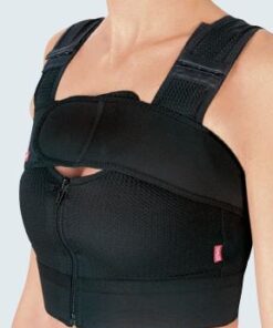 Lipomed® Post Surgery Bra with or without Belt - Efficient Compression Care after Breast Reconstruction & Augmentation