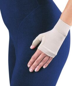 Jobst® Bella Lite Compression Gauntlet Glove with Thumb Ccl 1 (15-20mmHg) & Ccl 2 (20-30mmHg) US Classification