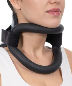 Wire Frame Cervical Orthosis for C3-C6 Ligament/Muscular Injuries, Degenerative Joint, Rheumatoid Arthritis