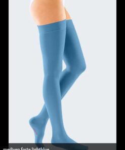 Mediven® Forte Thigh Length Stockings *Closed-Toe Special* with Plain or Silicone Top Band Ccl 2  & Ccl 3 RAL