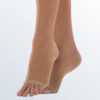 Mediven® Plus Thigh Length w/Waist Attachment Open Toe RAL