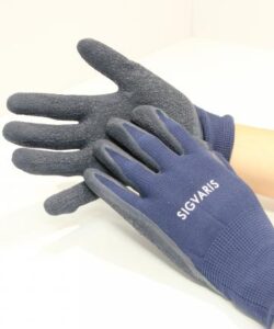 Sigvaris Textile Gloves for Easier Application of Compression Hosiery & Garments