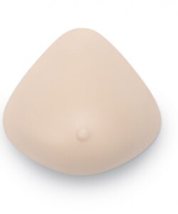 Trulife SILK TRIANGLE 471 Lightweight Symmetrical Silicone Breast Prosthesis - Shallow to Average Profile