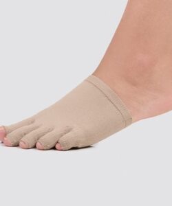 Classic Seamless Toe Cap Ccl 1 (18-21mmHg) & Ccl 2 (23-32mmHg) RAL - for Lymphoedema & Oedema in the Toes