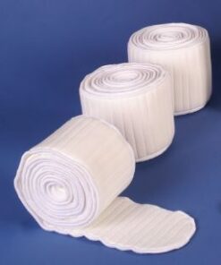 SoftCompress Lymphoedema & Fibrosis Bandage/Roll up to 3 metres Long - for Tissue Decongestion