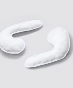 Ankle Oedema Malleo Pad - Helps to Reduce Swelling and Lymphoedema Around the Ankle Bone