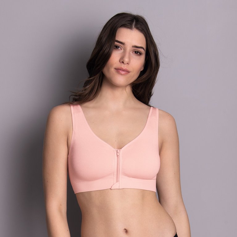 Anita LYNN Bustier Post-Mastectomy Moulded Bra Front-Fastening