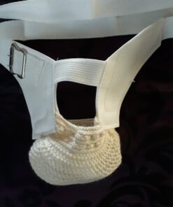 Type 3 65A Scrotal Surgical Suspensory Bandage by SALLIS HEALTHCARE - ALL SIZES AVAILABLE