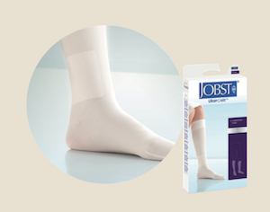 JOBST UlcerCARE Compression Hosiery System with 40mmHg RAL