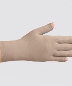 Classic Seamless Compression Glove with Open Fingers Ccl 1 (18-21 mmHg) & Ccl 2 (21-32 mmHg) RAL