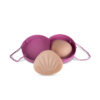 Trulife SUBLIME ARIS 151 Lightweight Symmetrical Triangle Silicone Breast Prosthesis - Average Profile