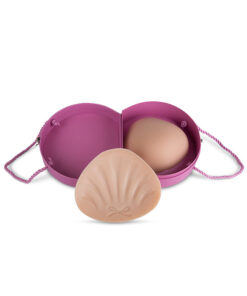 Trulife SUBLIME ARIS 151 Lightweight Symmetrical Triangle Silicone Breast Prosthesis - Average Profile