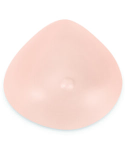 Trulife SILK ULTIMA TRIANGLE 481 Lightweight Symmetrical Silicone Breast Prosthesis - Full Profile