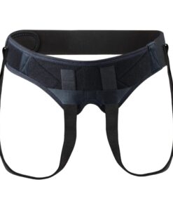 Hernia Truss Bandage for Reducible Inguinal Hernia - Single or Bilateral - Adaptable