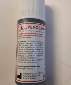 Venosan Coltex Roll-on Body Adhesive Glue for Compression Hosiery - 60 ml Bottle - In Stock