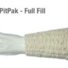 PitPak Fibrosis & Lymphoedema Mobilising Sleeve with Full Fill Cylindrical Firmer Blocks for Persistent, Stubborn Fibrosis or Oedema