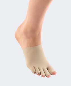 Juxta Toe Cap with Light-Moderate Compression 20-30 mmHg - for Oedema in the Toes