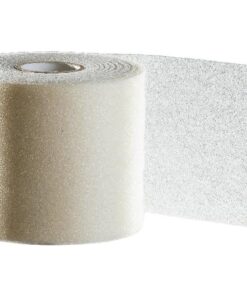 Lymphoedema & Multi-Purpose Thin Stretch Foam Bandage - For the Protection of Hair & Skin Surfaces under Adhesive Bandage or Compression Garment - 27 metres Long