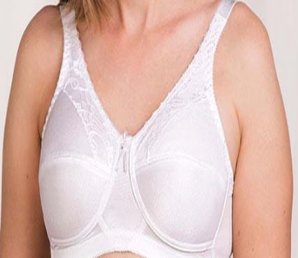 Barbara 210 Post-Mastectomy Bra with Pockets, Softcup, Stylish Fit