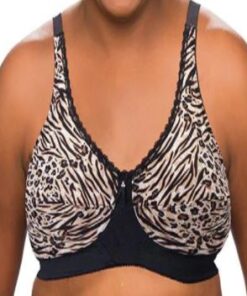 Barbara Soft S210 Post-Mastectomy Bra with Pockets, Stylish Fit Softcup. Size 34 - 44 in, Cup B - DD