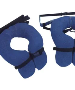Hensinger Head Support - Helps to Improve Breathing, Swallowing and Feeding (Unmounted Version Only)