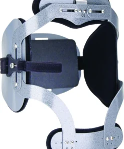 T34 Hyperextension Orthosis with Pubic Pad for Vertebral Compression Fractures, Osteoporosis, Arthritis