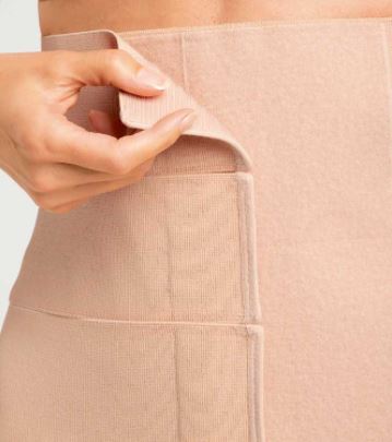 Buy Nude Belly Compression Bandage Online