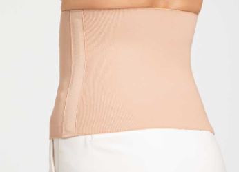 Post-Surgery Abdominal Compression Bandage with 20-23 mmHg - 3