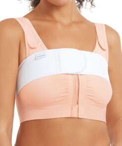 Post-Breast Op Compression Belt for Breast Reconstruction or Breast Augmentation with Implant