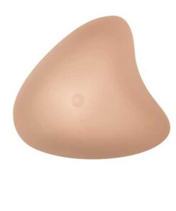 Amoena Adapt Air 'Light 3A 376' Asymmetrical Silicone Breast Form with 25% Less Weight. Adjustable for Perfect Symmetry - Full Breast Profile