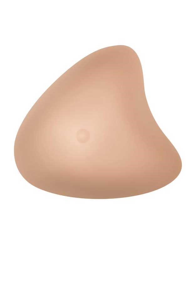 Amoena Adapt Air 'Light 3A 376' Asymmetrical Silicone Breast Form