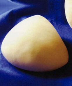 Silima Triangular Fibre-Filled Temporary Breast Form - Suitable for Use Immediately after Breast Surgery and Leisure