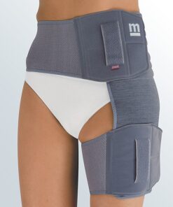 Orthocox Hip Support for Hip Rotation Control and After Hip Replacement / Arthroplasty