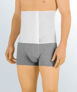 Post Surgical Protect Abdominal / Chest Support Belt - for Broken Ribs, Oedema, Bruising and Healing of Scars