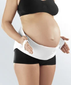 Protect. Maternity Support Belt - To reduce back pain during pregnancy