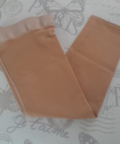 Burns & Scars Compression Armsleeve (20-36 mmHg) with Elastic Top Band for the Treatment of Burns, Scars, Keloid, Skingraft or Post-Operative Scarring