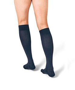 JOBST® for Men Explore - Casual Every-Day Below Knee Compression Socks Closed Toe - Ccl 1 (18-21mmHg) & Ccl 2 (23-32mmHg) RAL