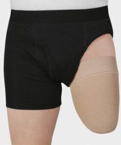 Amputee Stump Shrinker Above Knee Compression - Class 1 (18-21 mmHg) & Class 2 (23-32 mmHg) RAL