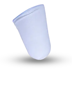 Prosthetic / Amputee Sock ABOVE KNEE THICK Soft Terry Cotton - EXTRA WIDE