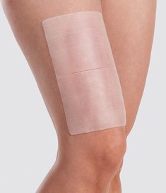 Silicone Scar Pad - 100% Medical Grade Silicone Patches for Scar Therapy in Variety of Sizes