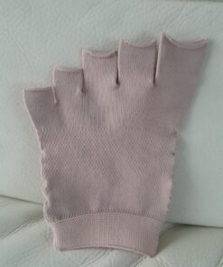 Seamless Toe Cap / Foot Glove in Class 2 by MAINAT - for Oedema or Swelling in the Toes & Foot