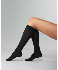 Fashion & Stylish Graduated Compression Stockings BELOW KNEE - RAL Ccl 1 (18-21 mmHg) & Ccl 2 (23-32 mmHg)