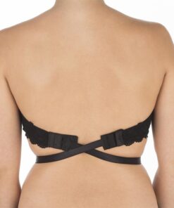 Low Back Bra Converter - for Discreet Low Back, Strapless & Backless Fashions
