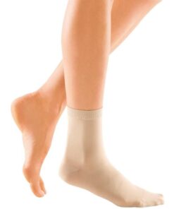 Juxtacures Comfort Compression Anklet - for Improved Blood Flow