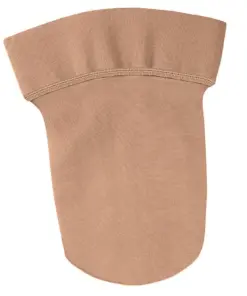 Amputee / Stump Shrinker Below Knee Comfort Compression Sock with Silicone Top Band - RAL Ccl 1 (18-21 mmHg) & Ccl 2 (23-32 mmHg)